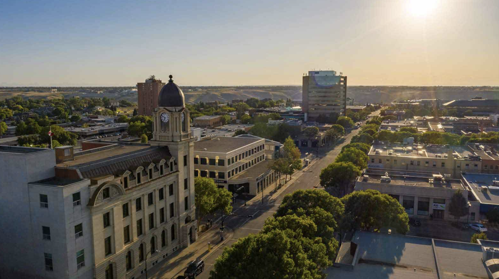 Fee-Only Financial Planner in Lethbridge